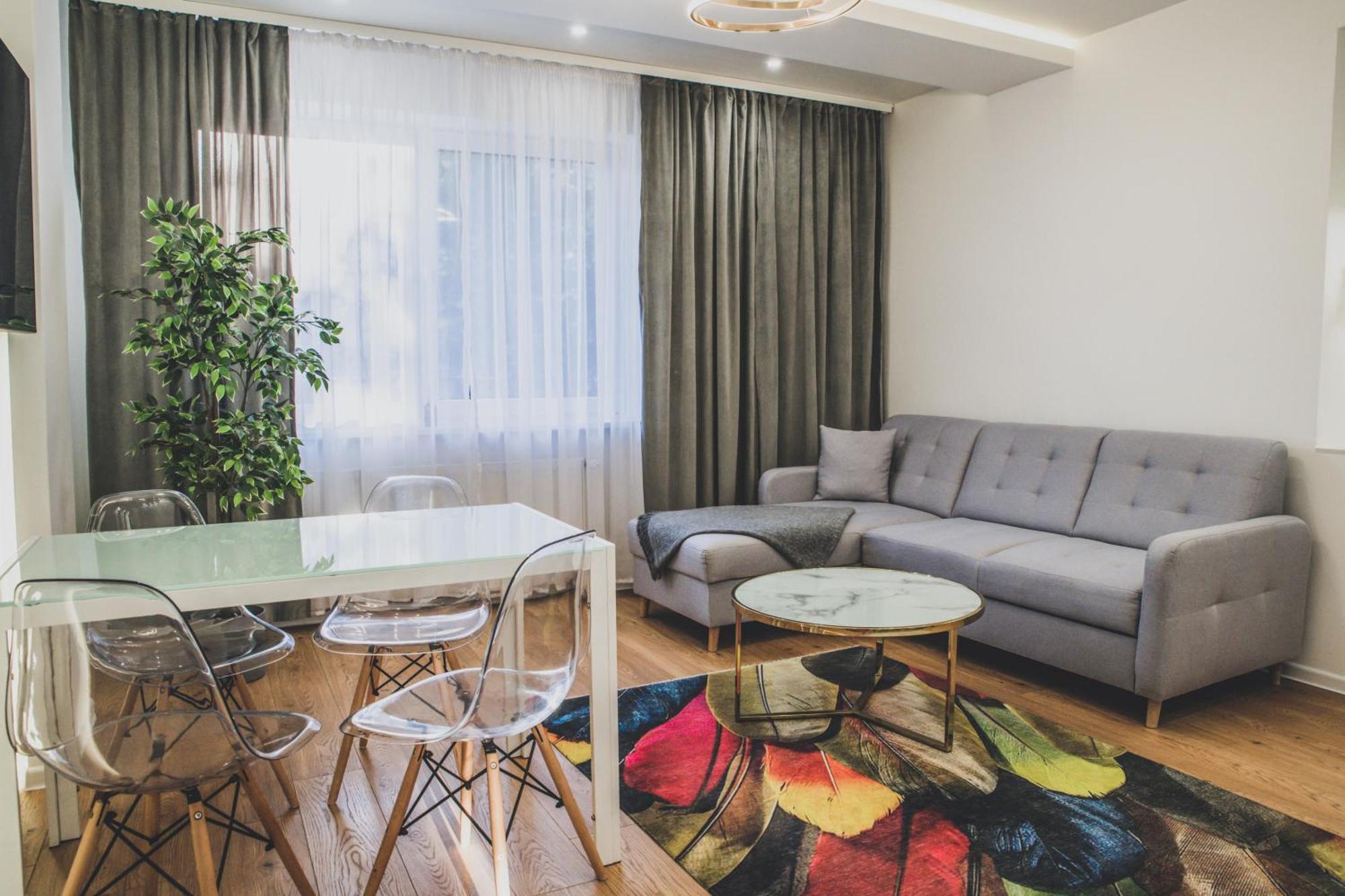 Tatrytop Apartament Zamoyskiego 2 ザコパネ エクステリア 写真