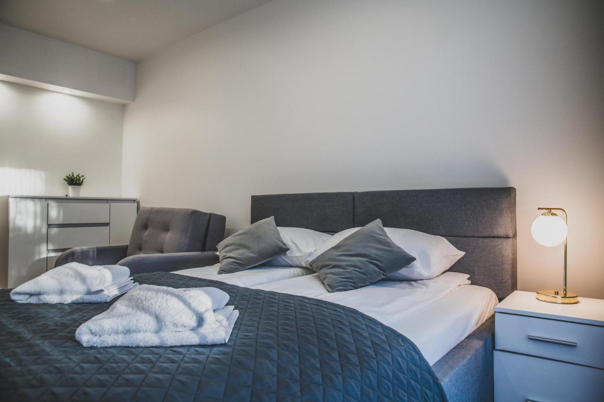 Tatrytop Apartament Zamoyskiego 2 ザコパネ エクステリア 写真