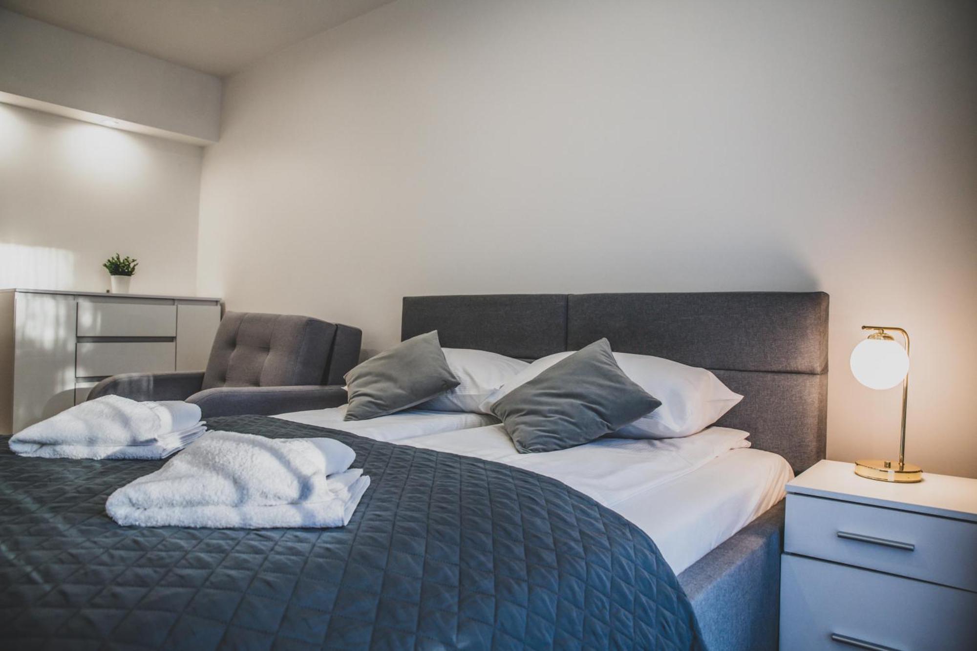 Tatrytop Apartament Zamoyskiego 2 ザコパネ エクステリア 写真