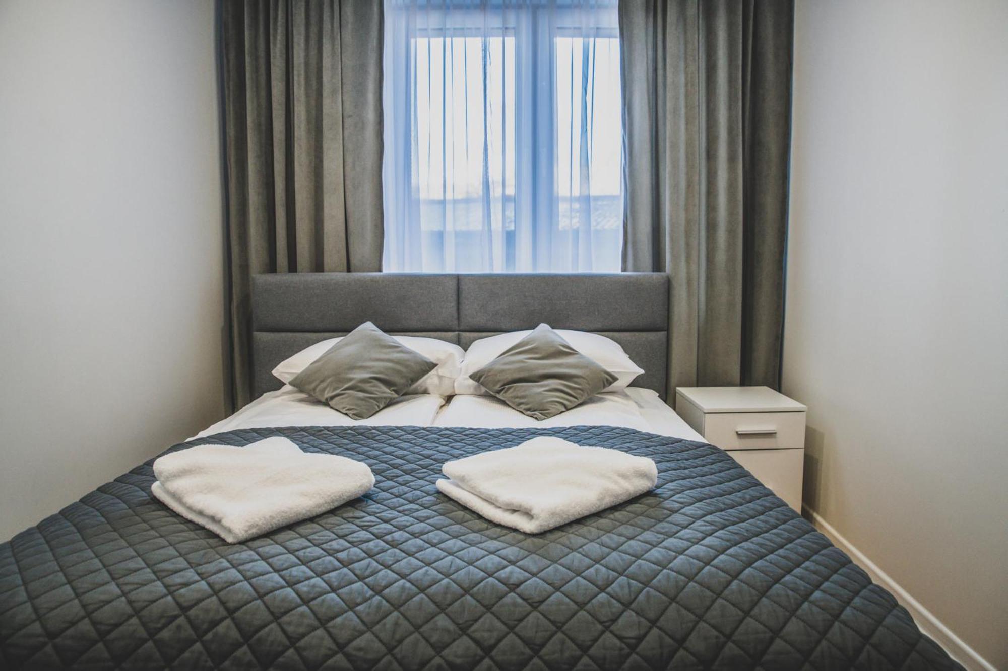 Tatrytop Apartament Zamoyskiego 2 ザコパネ エクステリア 写真