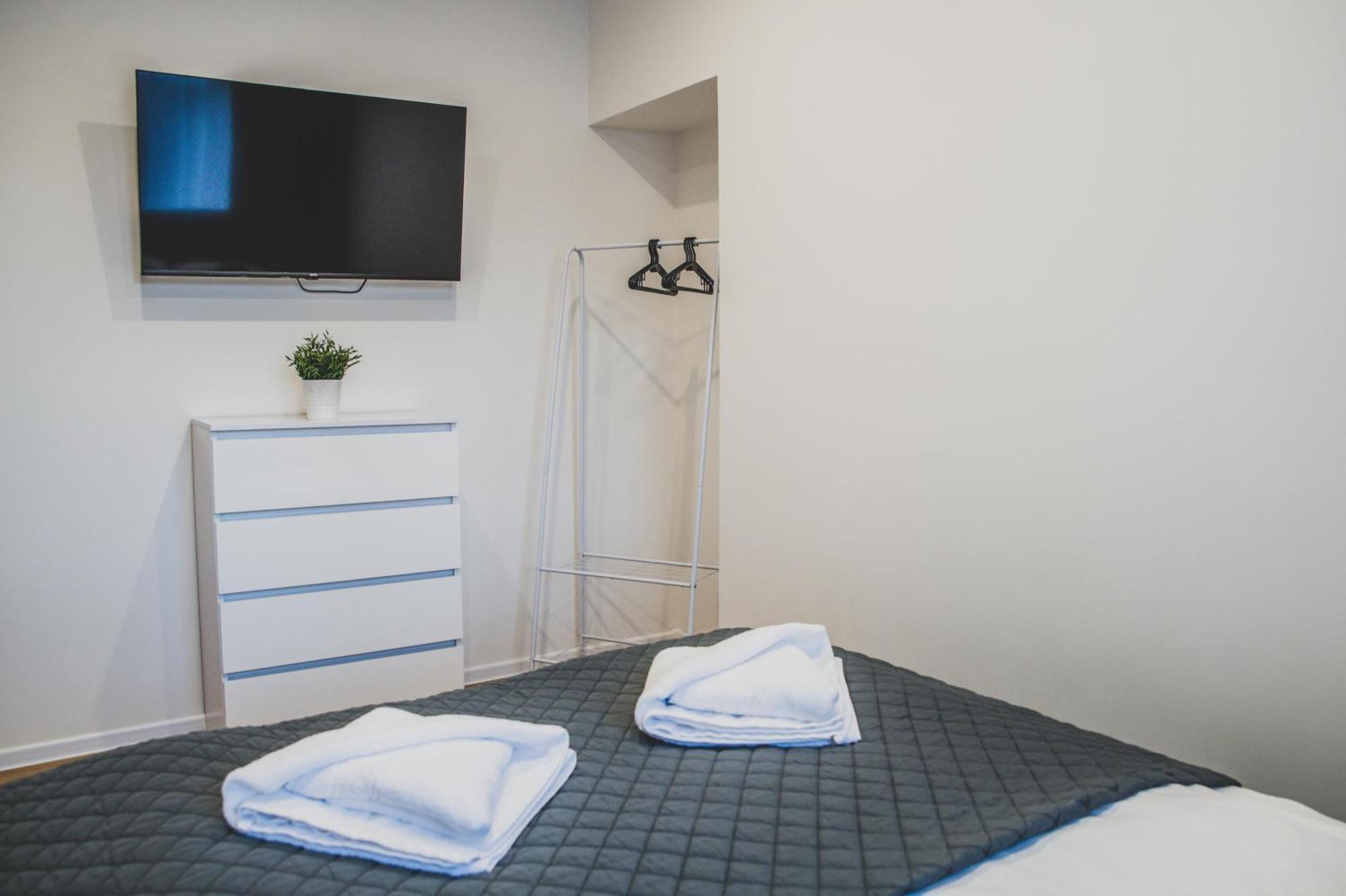 Tatrytop Apartament Zamoyskiego 2 ザコパネ エクステリア 写真