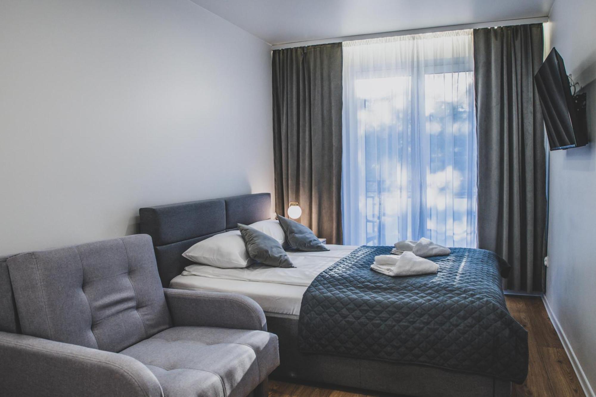Tatrytop Apartament Zamoyskiego 2 ザコパネ エクステリア 写真