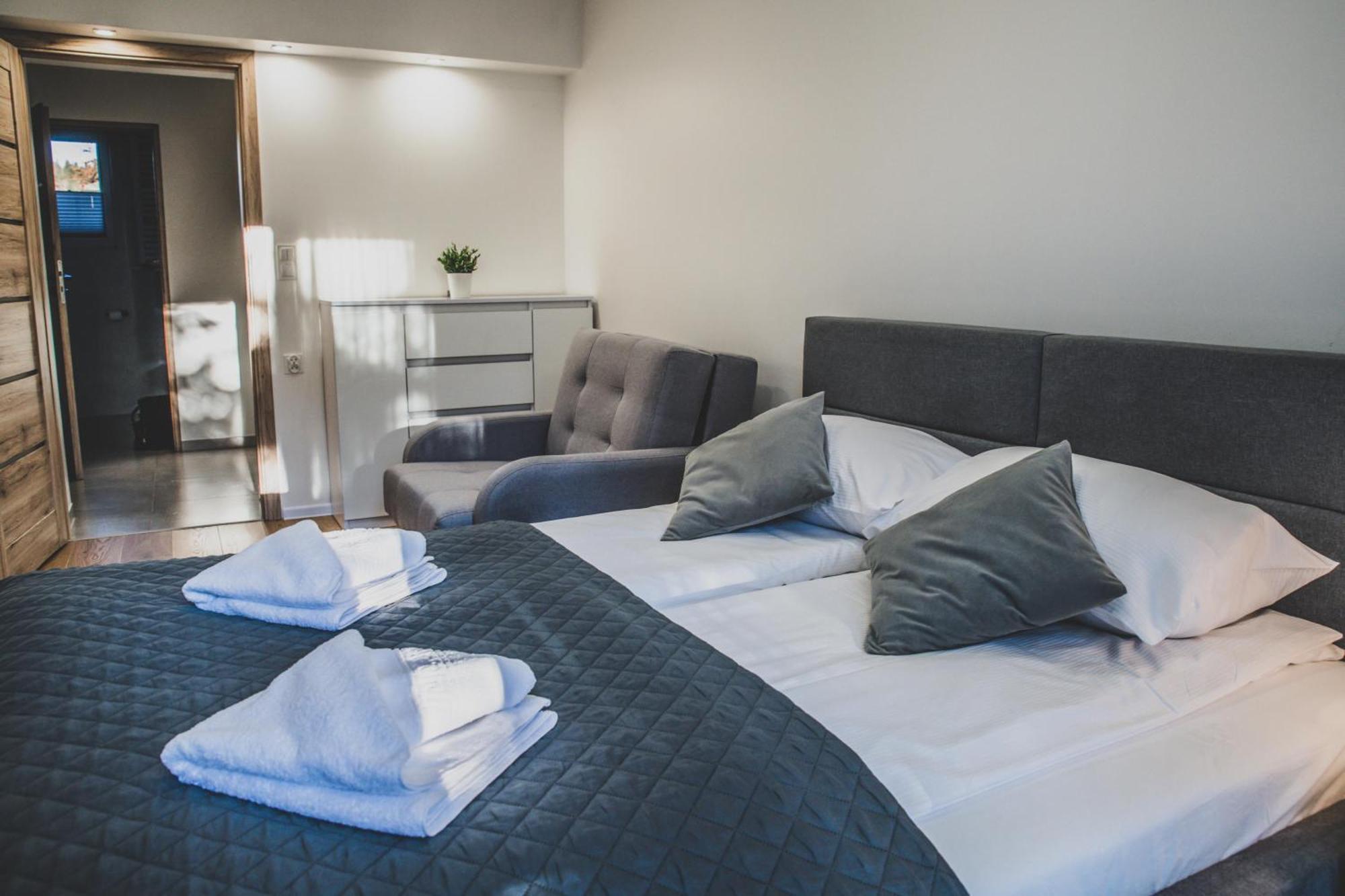 Tatrytop Apartament Zamoyskiego 2 ザコパネ エクステリア 写真