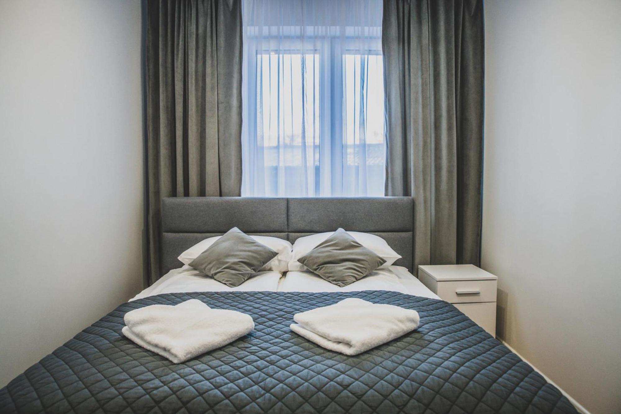 Tatrytop Apartament Zamoyskiego 2 ザコパネ エクステリア 写真