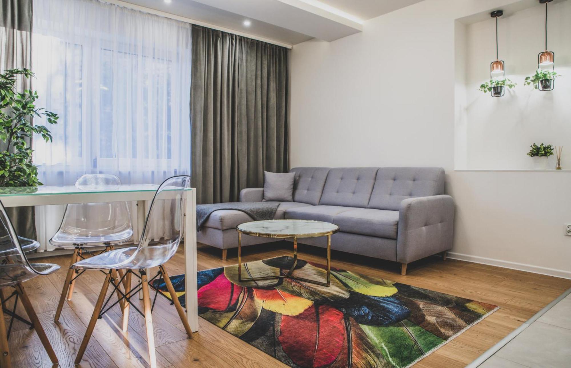 Tatrytop Apartament Zamoyskiego 2 ザコパネ エクステリア 写真