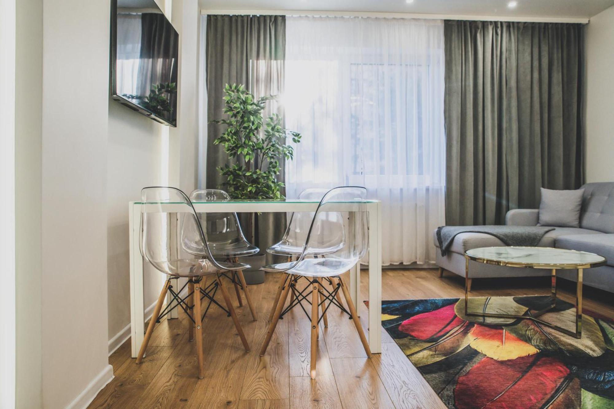 Tatrytop Apartament Zamoyskiego 2 ザコパネ エクステリア 写真
