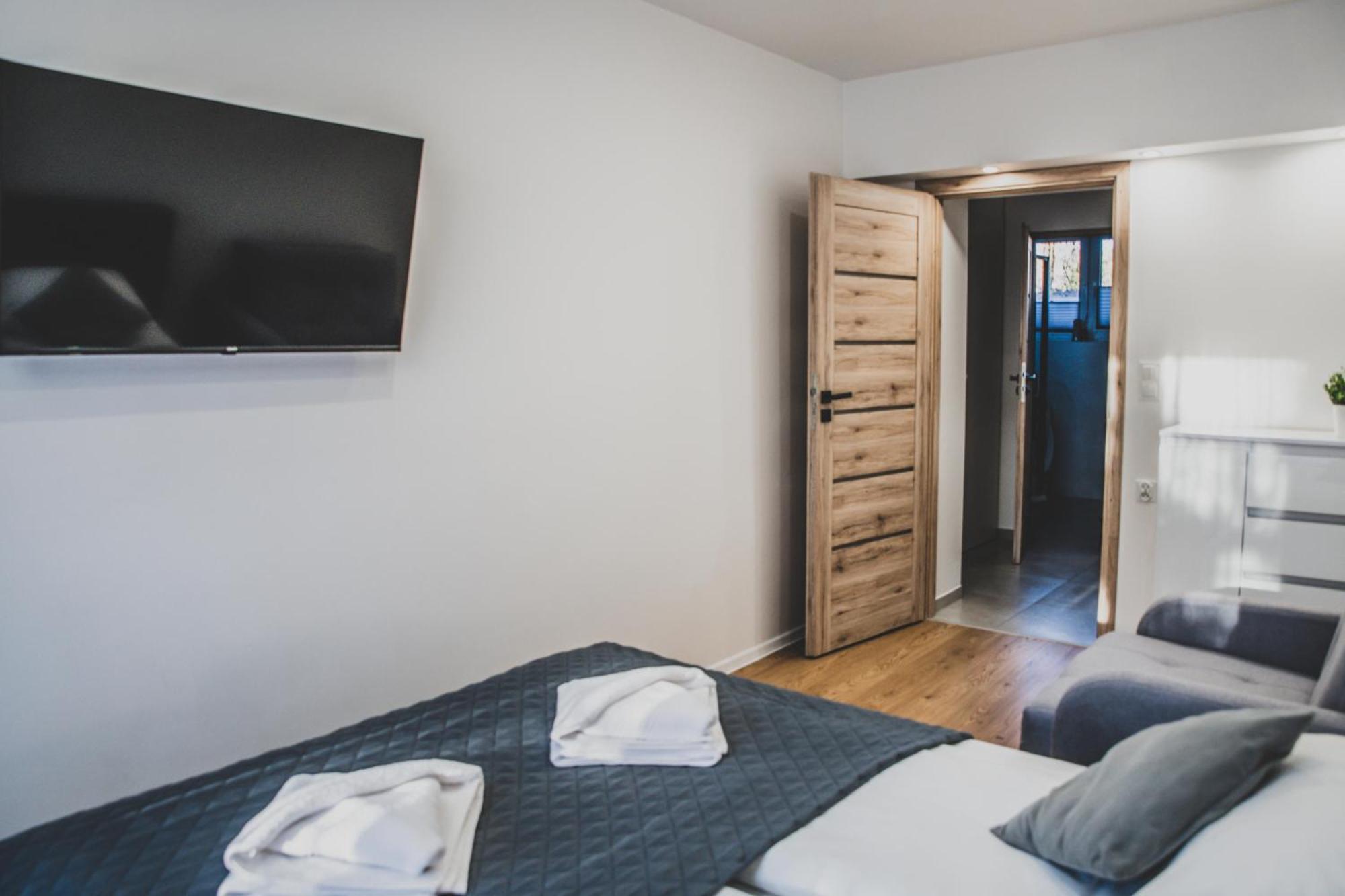 Tatrytop Apartament Zamoyskiego 2 ザコパネ エクステリア 写真