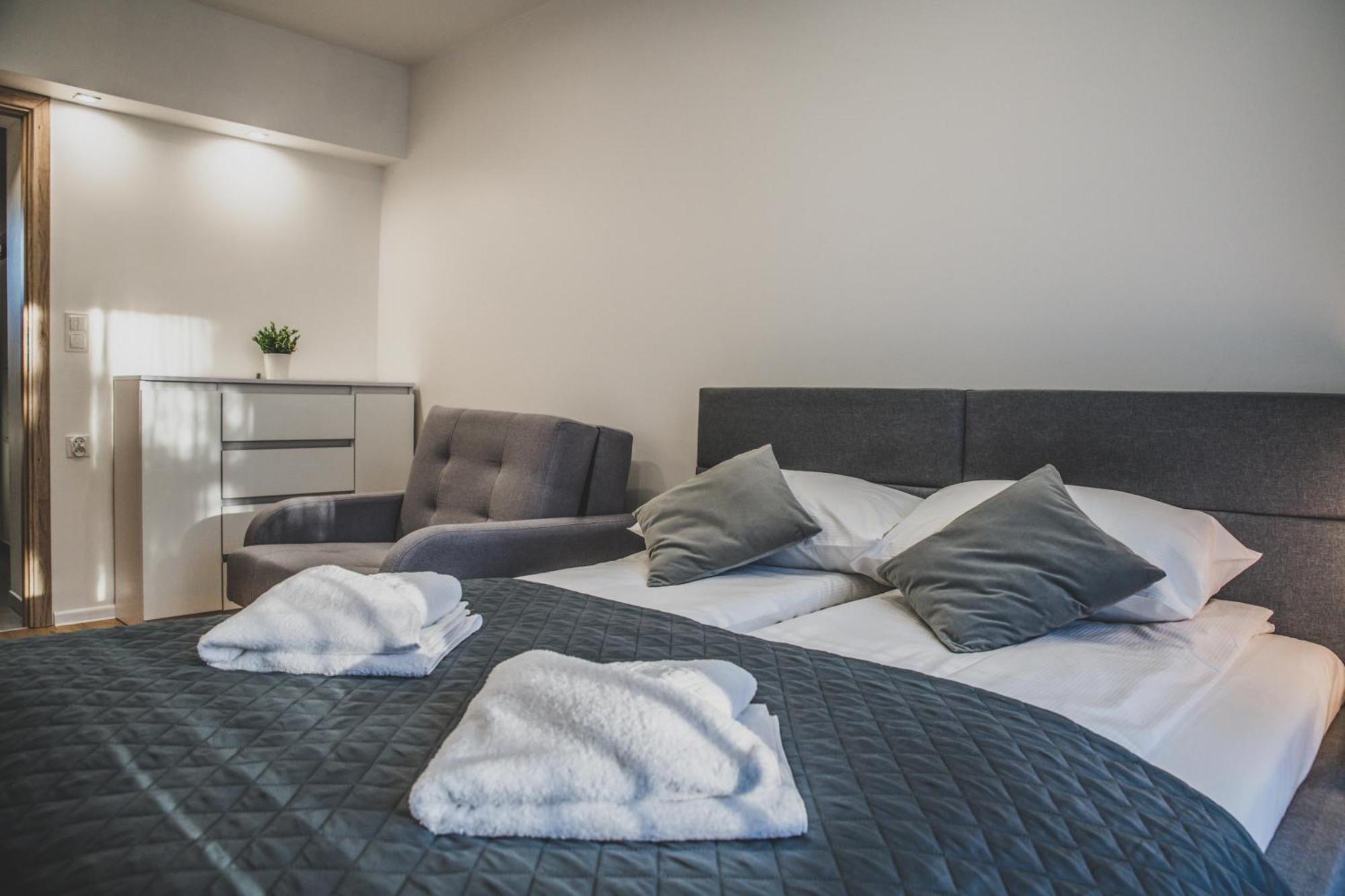 Tatrytop Apartament Zamoyskiego 2 ザコパネ エクステリア 写真