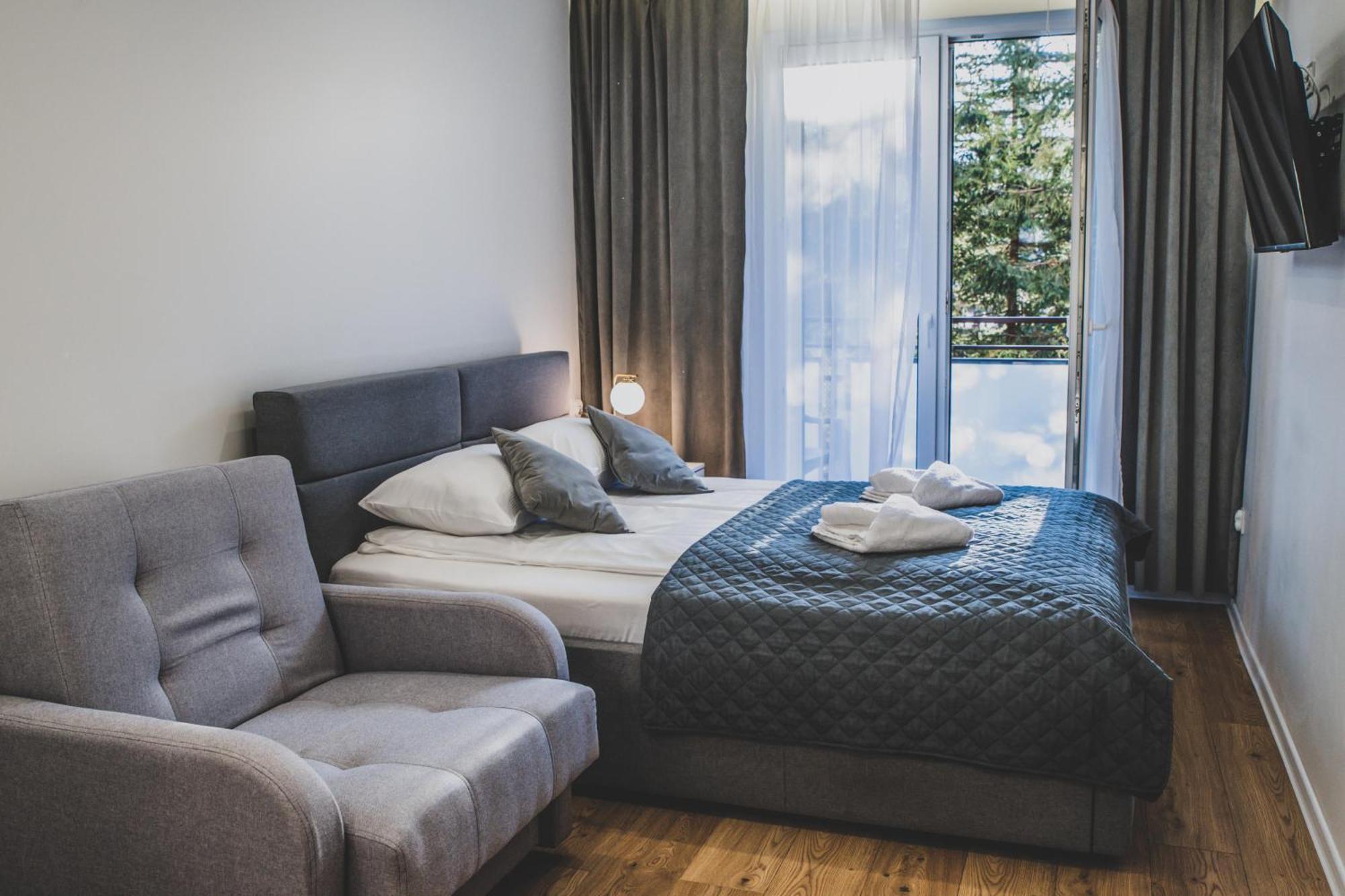 Tatrytop Apartament Zamoyskiego 2 ザコパネ エクステリア 写真