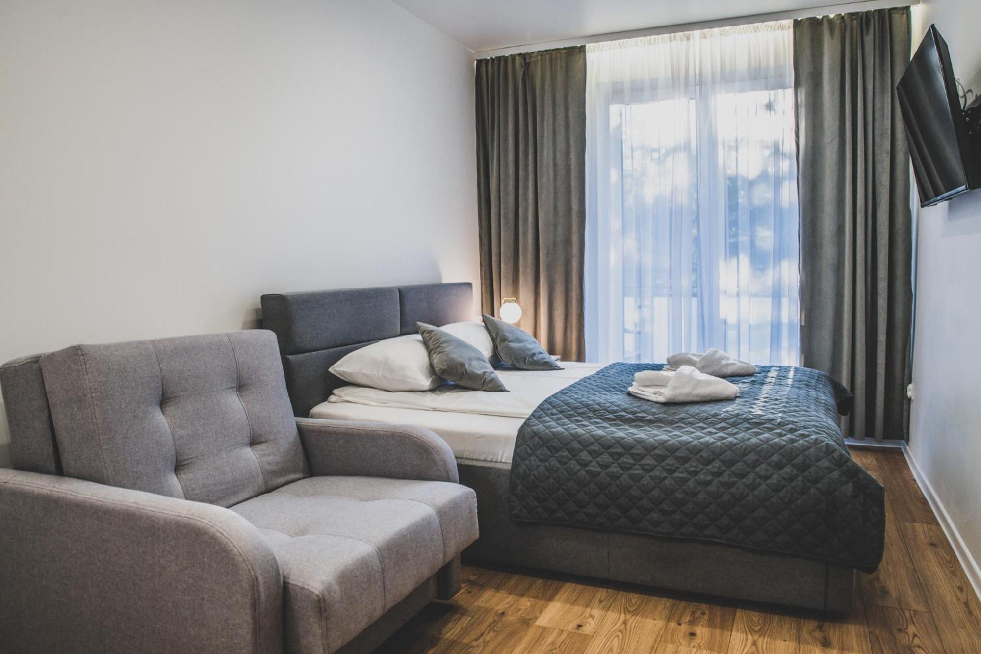 Tatrytop Apartament Zamoyskiego 2 ザコパネ エクステリア 写真