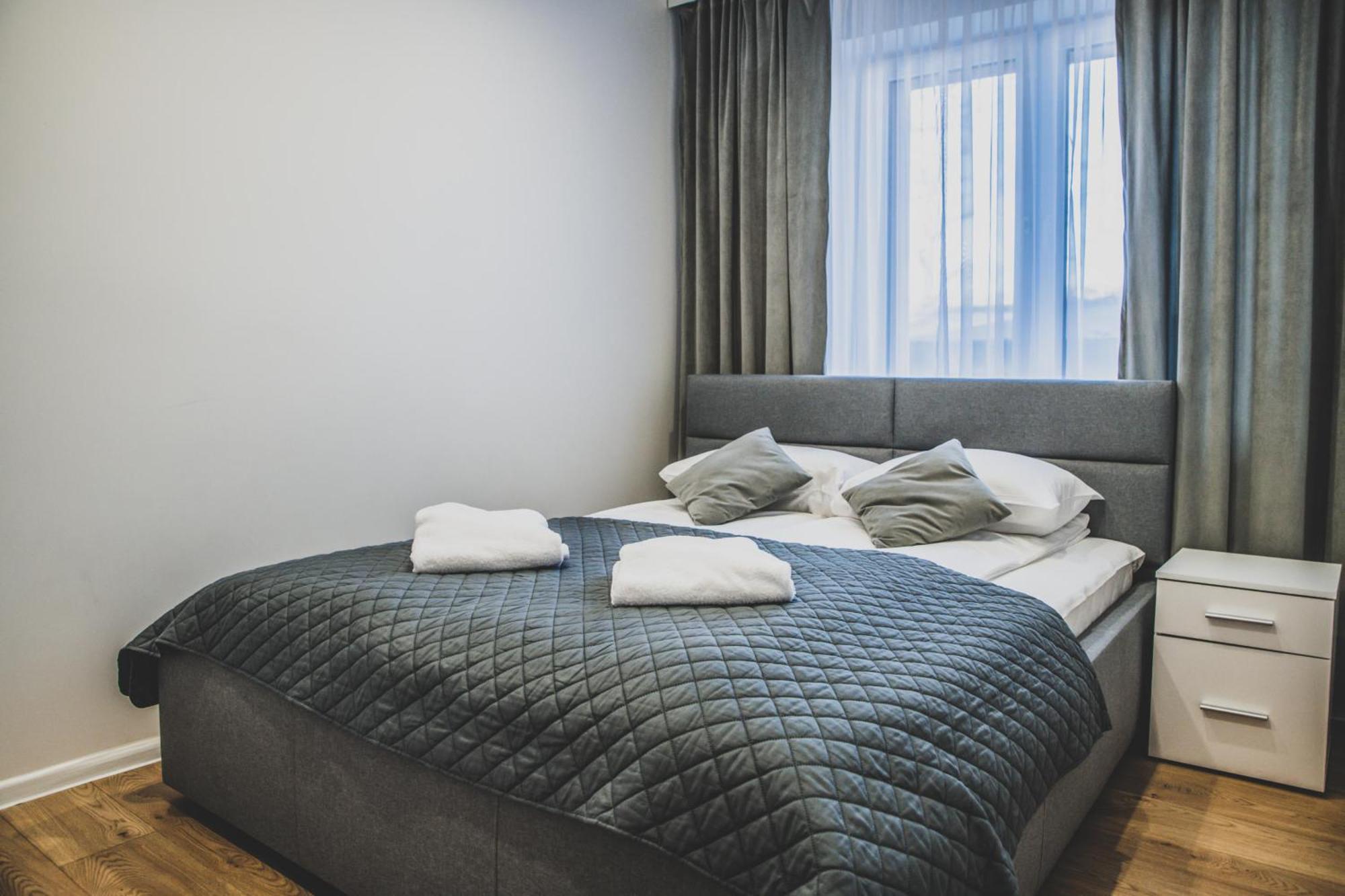 Tatrytop Apartament Zamoyskiego 2 ザコパネ エクステリア 写真